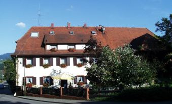 Landgasthof Hotel zum Hirschen