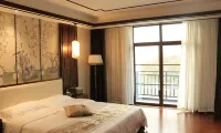 Suiyue Tucheng Hotel - Balkon