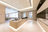 JI โฮเทล สถานีรถไฟมูตันเจียง