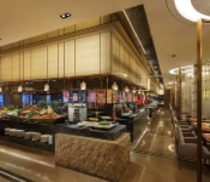 廈門磐基希爾頓酒店