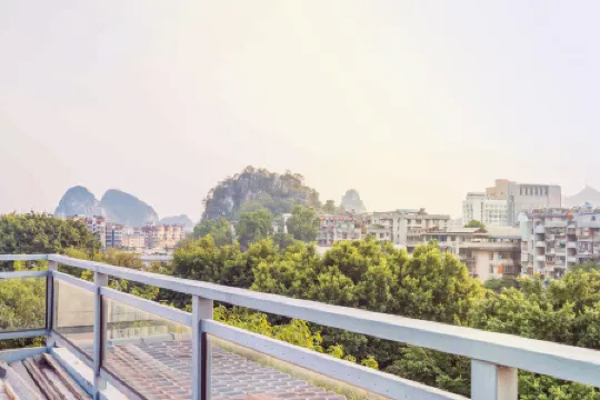 Zen Tea House Elephant Trunk Hill Park