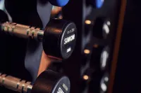 La Casa Hotel Gwangmyeong - Fitnessstudio
