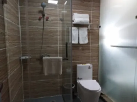 Suber Hotel (Xiao Jin Street)
