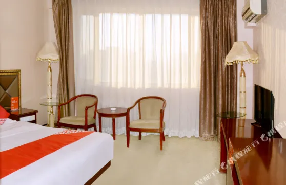 達拉特旗德瑞大酒店