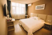 Grace Inn Hotel (Dezhou Yucheng Renmin Road) - parking