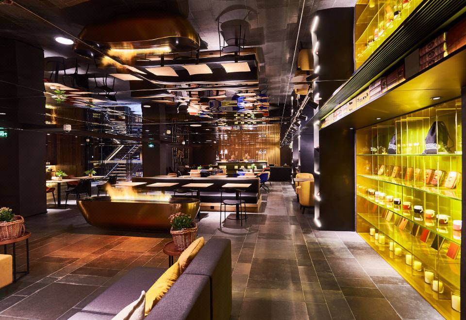 징안 트루고호틸 호텔 위치