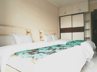 广州海山居国际公寓 - 豪华双床房