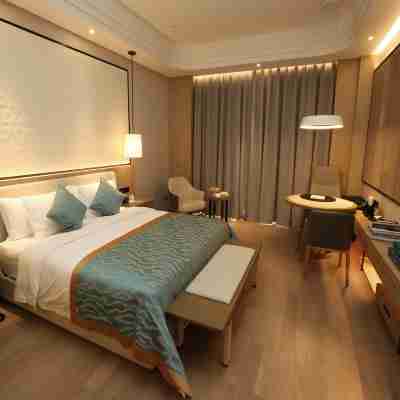 丹陽香逸大酒店 Rooms