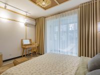 保定果念homestay公寓 - 日式极简一居室