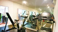 Aiyaree Place Hotel - Gym
