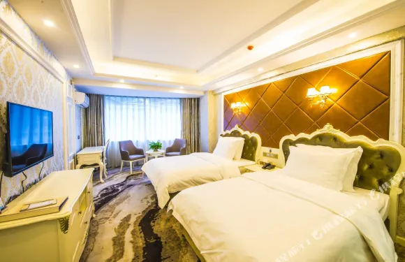 九龍建興大酒店（建興商業廣場店）