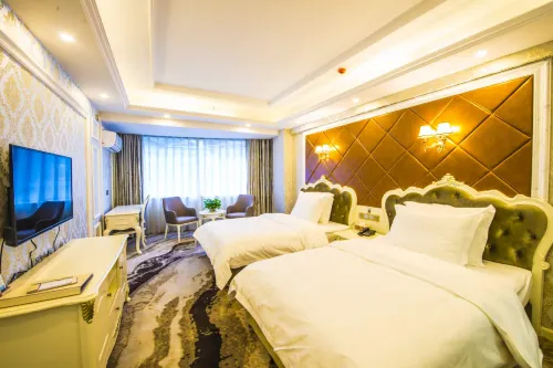 Jianxing Hotel Hotels in Jiulong