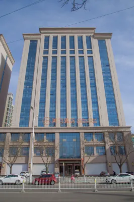 โรงแรมเหมยหลุน โรงแรมใกล้Longdong University College of Mechanical Engineering