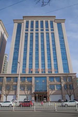 Meilun Hotel Отели рядом с достопримечательностью «Longdong University»