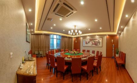 Qingdao Gexin Hotel (Chengyang Agricultural University Subway Station) - Housity