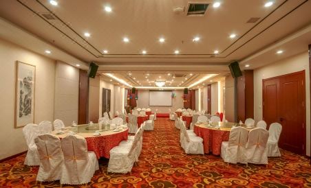 Qingdao Gexin Hotel (Chengyang Agricultural University Subway Station) - Housity