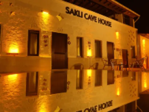Sakli Cave House Hotels in Avanos