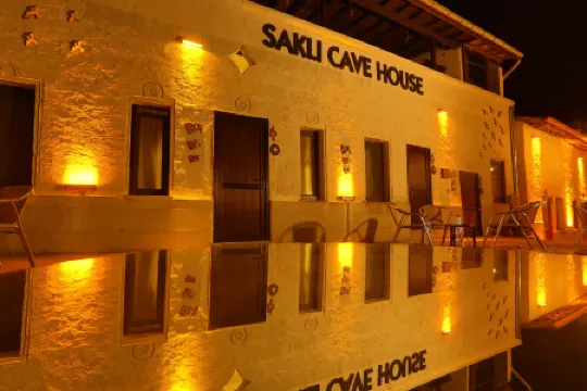 Sakli Cave House