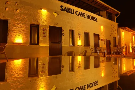 Sakli Cave House