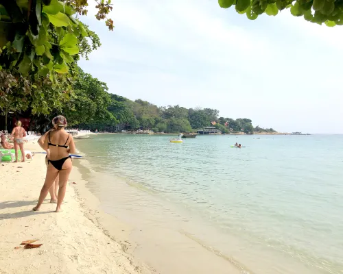 Malibu Samed Resort Hotels in Ko Samet