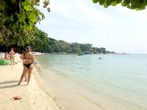 Malibu Samed Resort Hoteles cerca de Ao Thian