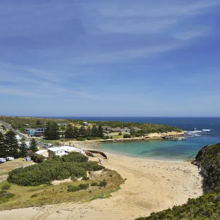 NRMA Port Campbell Holiday Park