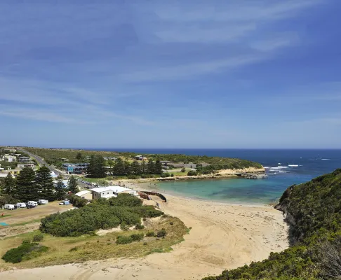 NRMA Port Campbell Holiday Park