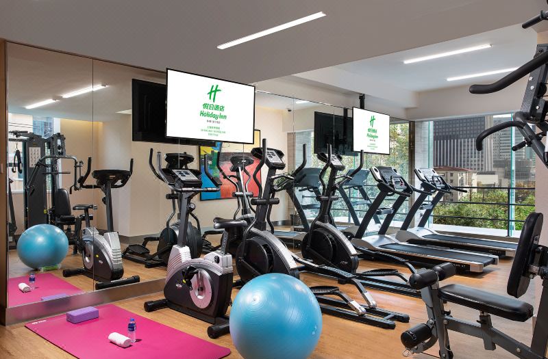 Holiday Inn Shanghai Hongqiao Central by IHG(Loushanguan Road Metro Station Branch) photo 2
