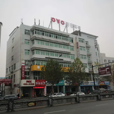 OYO huzhou jintian hotel