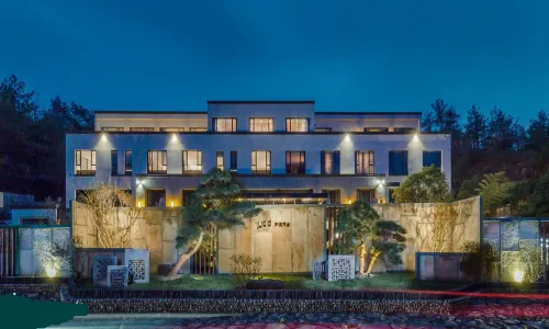 The Lucid Resort Tiantai