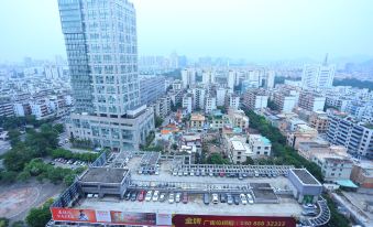 Yujia Apartment Hotel (Zhongshan Lihe Square)