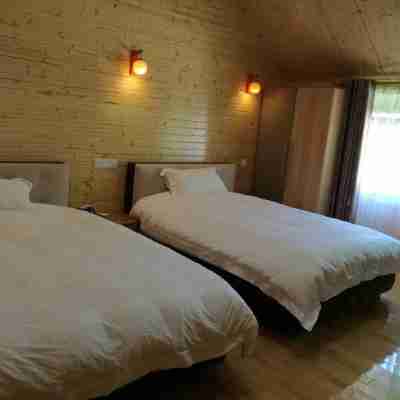 羅浮山6號大院 Rooms