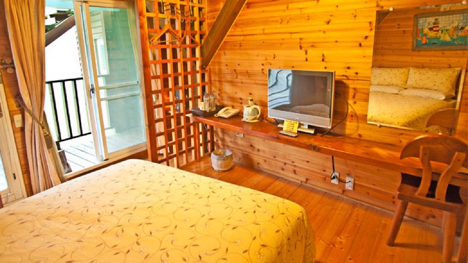 Alishan Lauya Homestay