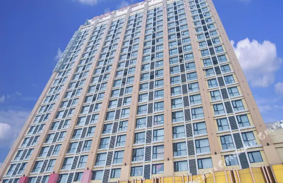 駐馬店愛家天中行酒店