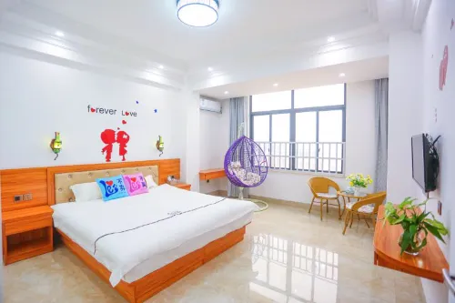 Weizhou Island Rainbow Hotel - View biển