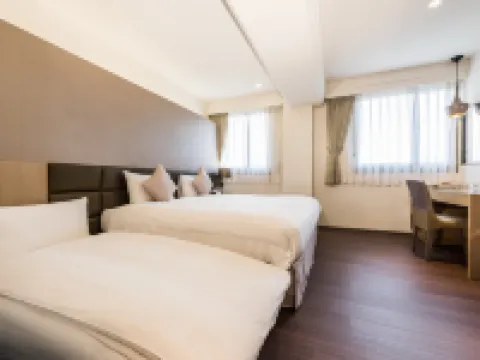 新竹シン エン パーク ホテル 新竹のホテル