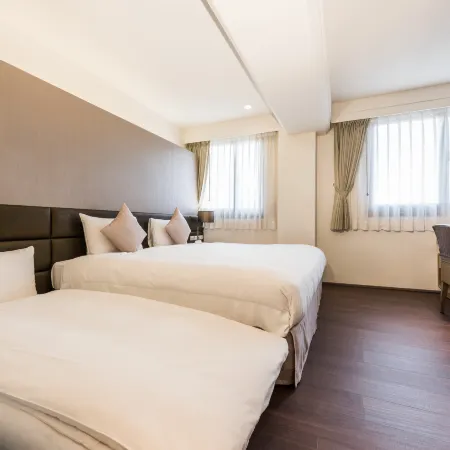 Shin Yuan Park Hotel