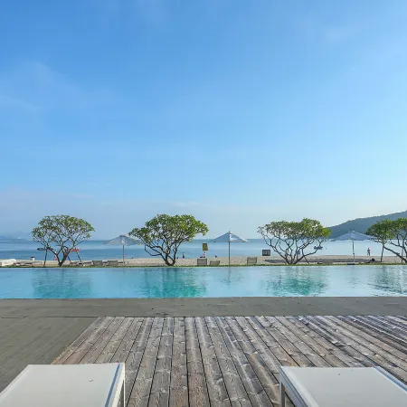 Huizhou Xiaojing Bay · YiShores · Yihai Bay Holiday Beach Seaview Resort (Xiaojing Bay Store)