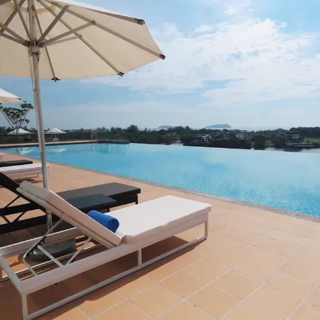 Kota Kinabalu Marriott Hotel