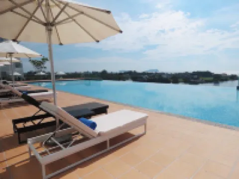 Kota Kinabalu Marriott Hotel Hotel di Kota Kinabalu