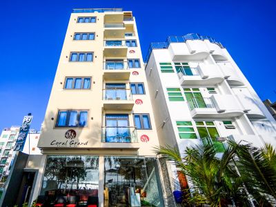Coral Grand Beach & Spa at Hulhumale