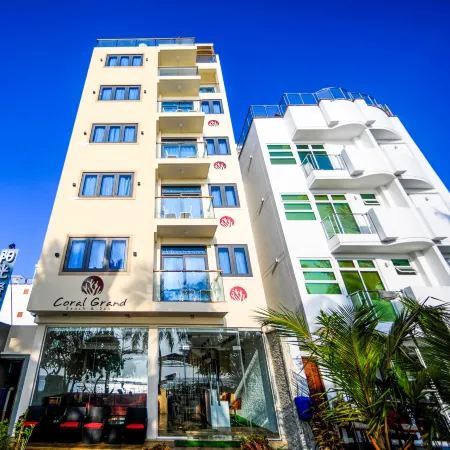 Coral Grand Beach & Spa at Hulhumale