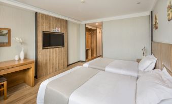 Greentree Inn (Longcheng Daqing Road Wanda Square - Housity