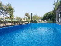 重庆木溪酒店 - 室外游泳池