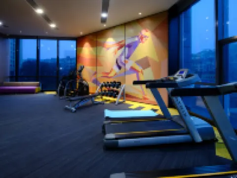 Hampton by Hilton Zhuzhou Hongqi Square Hotels in Zhuzhou