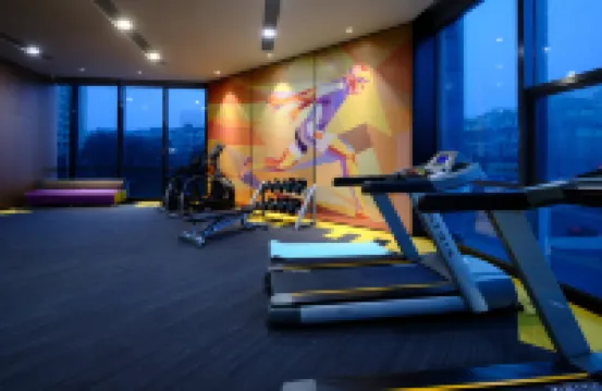 Hampton by Hilton Zhuzhou Hongqi Square