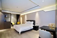 Huanlesong Hotel (Jiaxing Zhongguancun Wanli Square) Hotel a Yaohan Shopping Mall Area