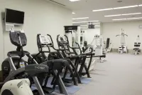 Hotel East 21 Tokyo - Gym