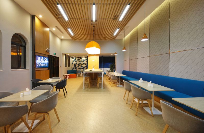 Holiday Inn Express Hefei West Railway Station Shushan photo 2