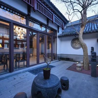 Xiang Shang Hotel (Suzhou Taihu) Hotel dekat Xukou